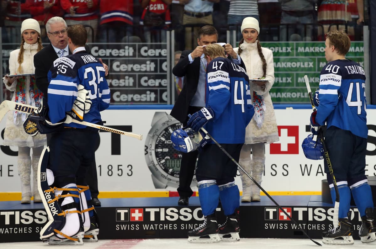 Suomi Minsk 2014