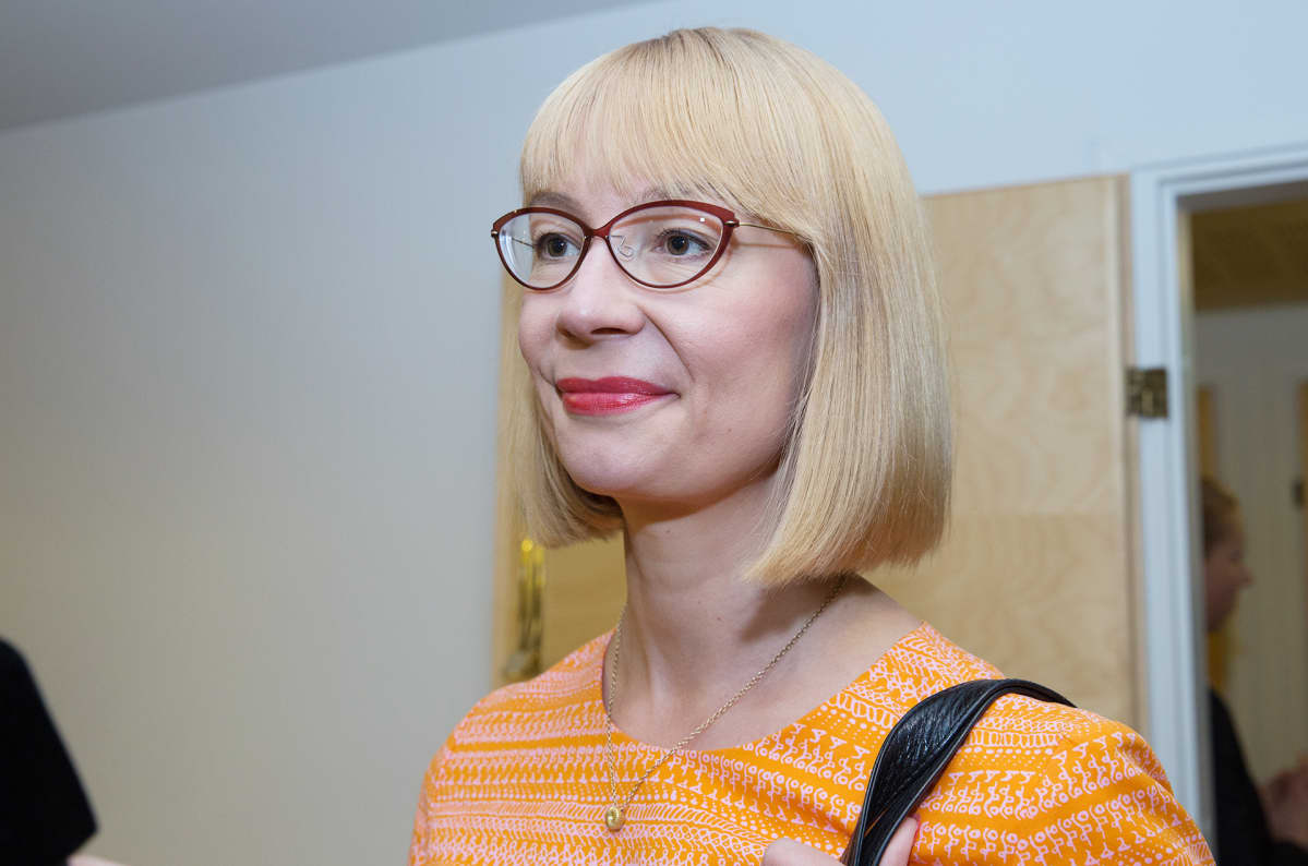 Tytti Tuppurainen