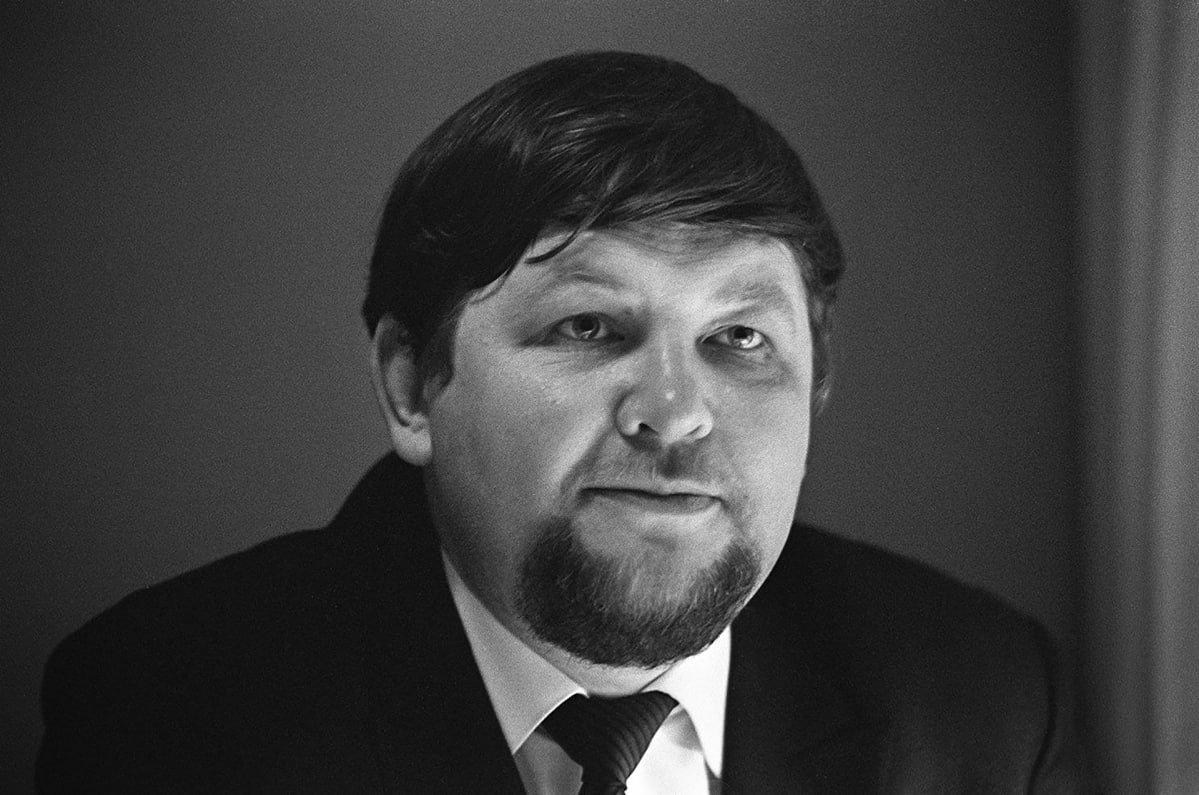 Antti Eskola