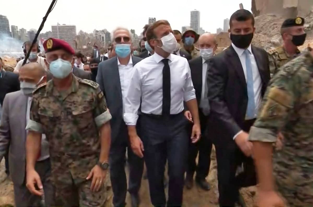 Emmmanuel Macron