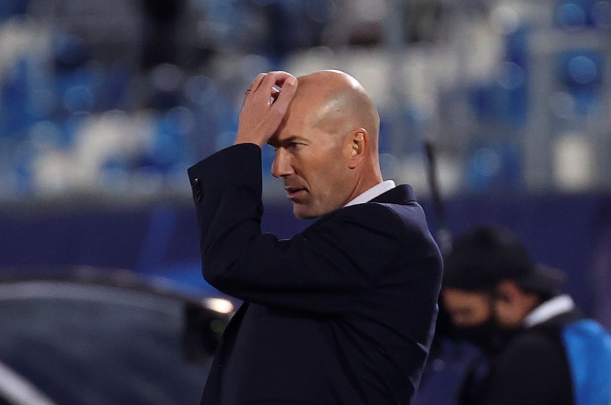 Zinedine Zidane