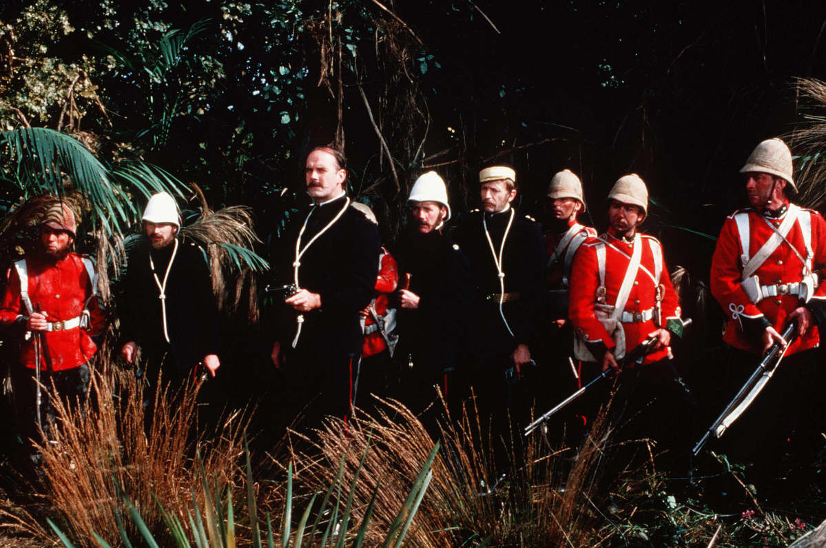 Monty Python -elokuvasta The Meaning of Life.