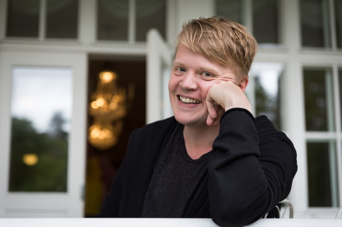 Pekka Kuusisto Meidän festivaali 2017