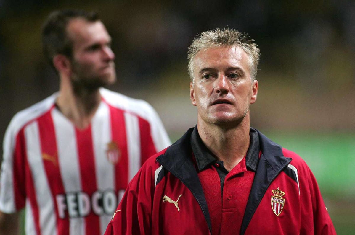 Didier Deschamps.