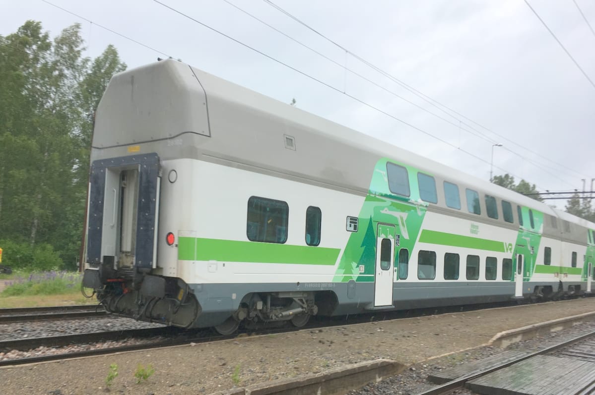 Matkustajajuna
