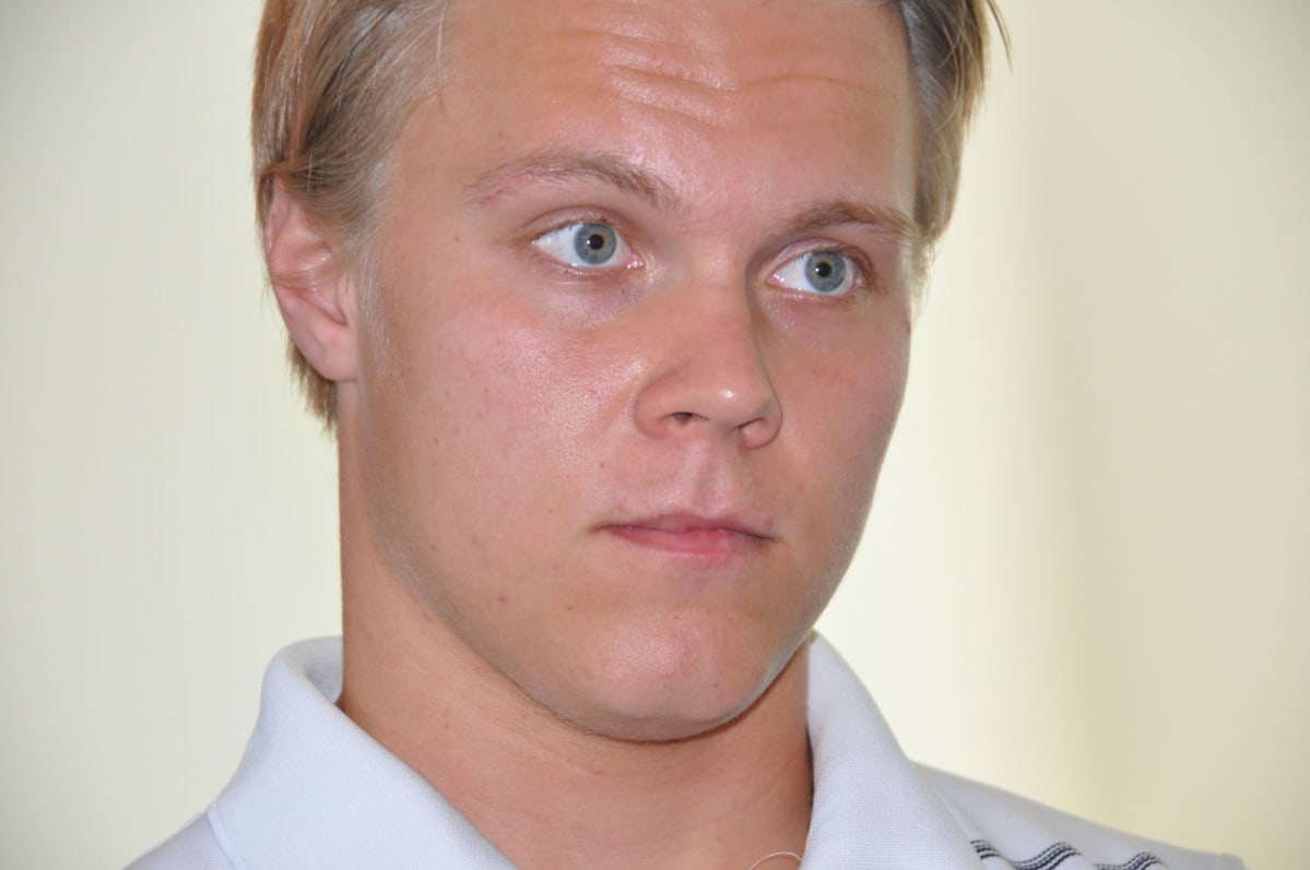 Mikael Granlund.