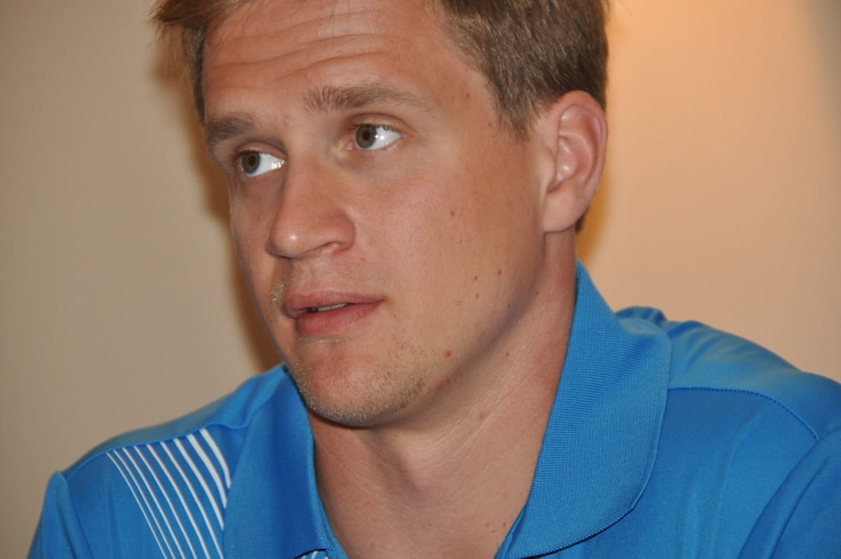 Lauri Korpikoski.