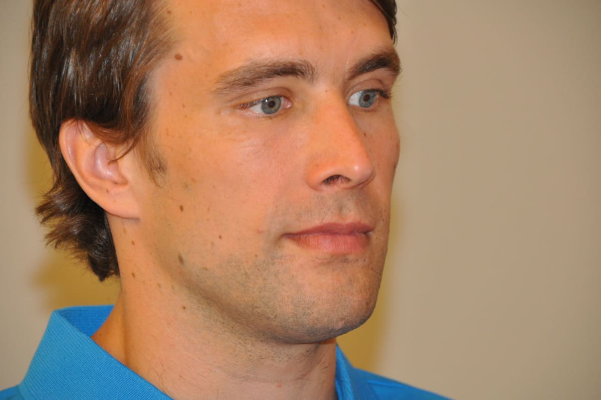Tuomo Ruutu.