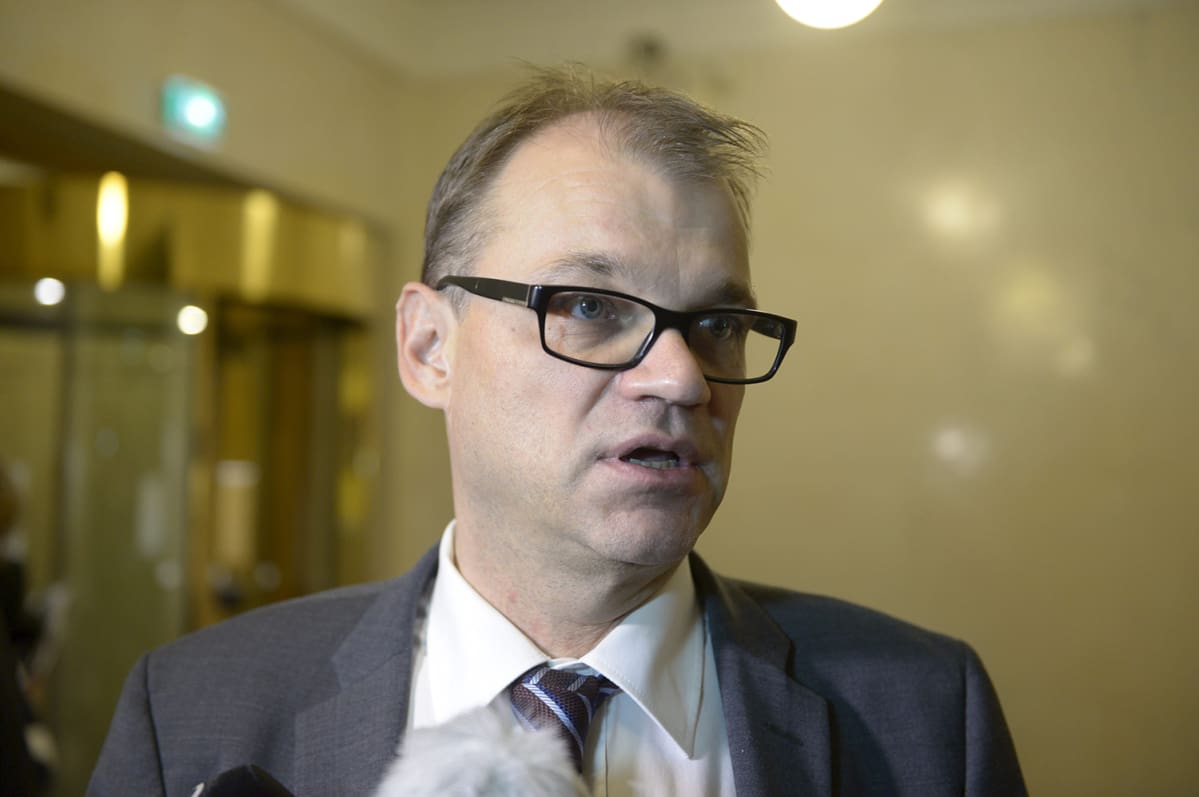 Juha Sipilä