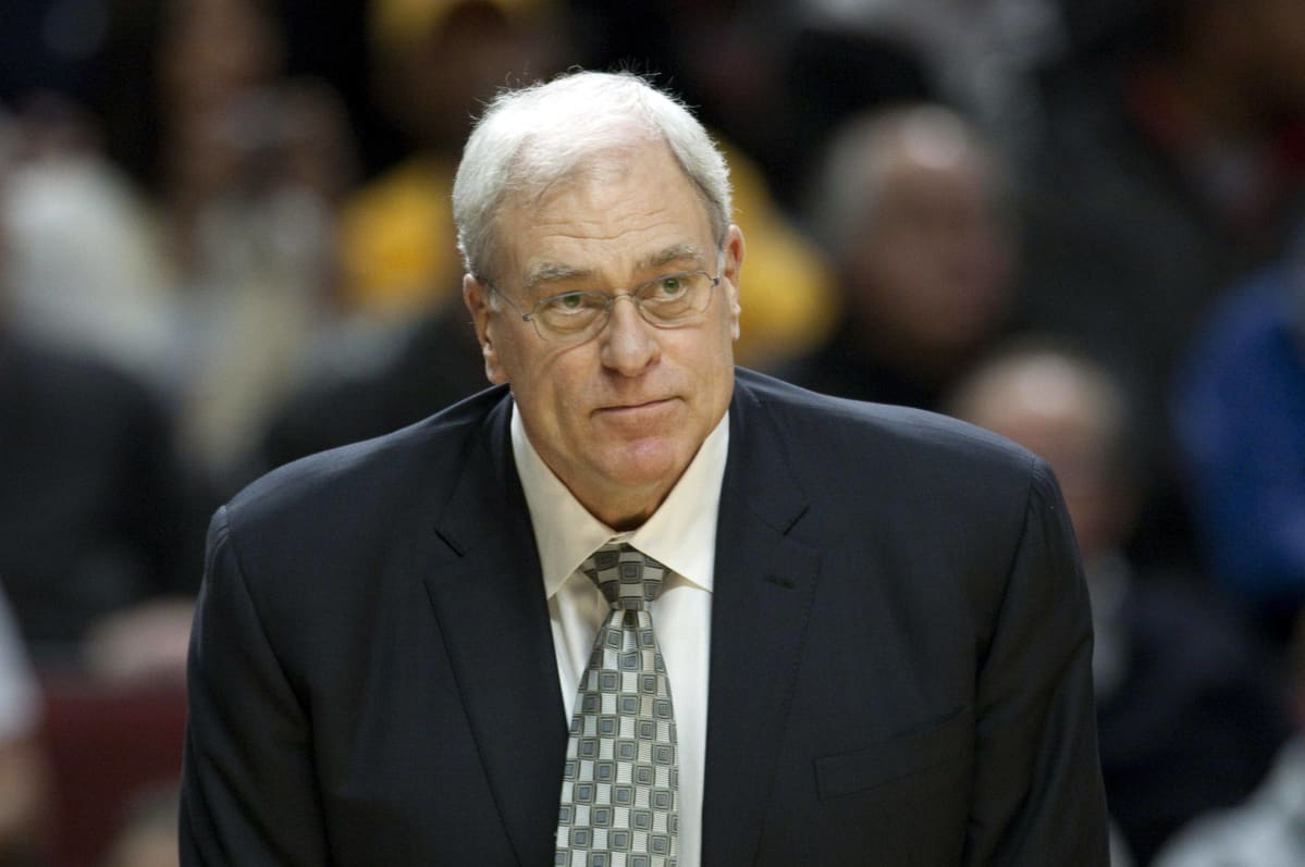 Phil Jackson