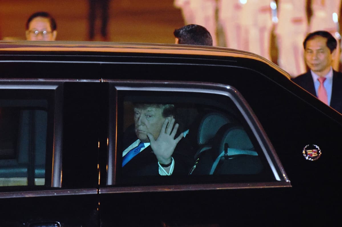 Donald Trump