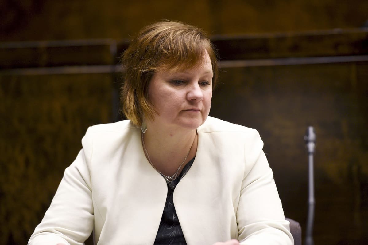 Anne Kalmari