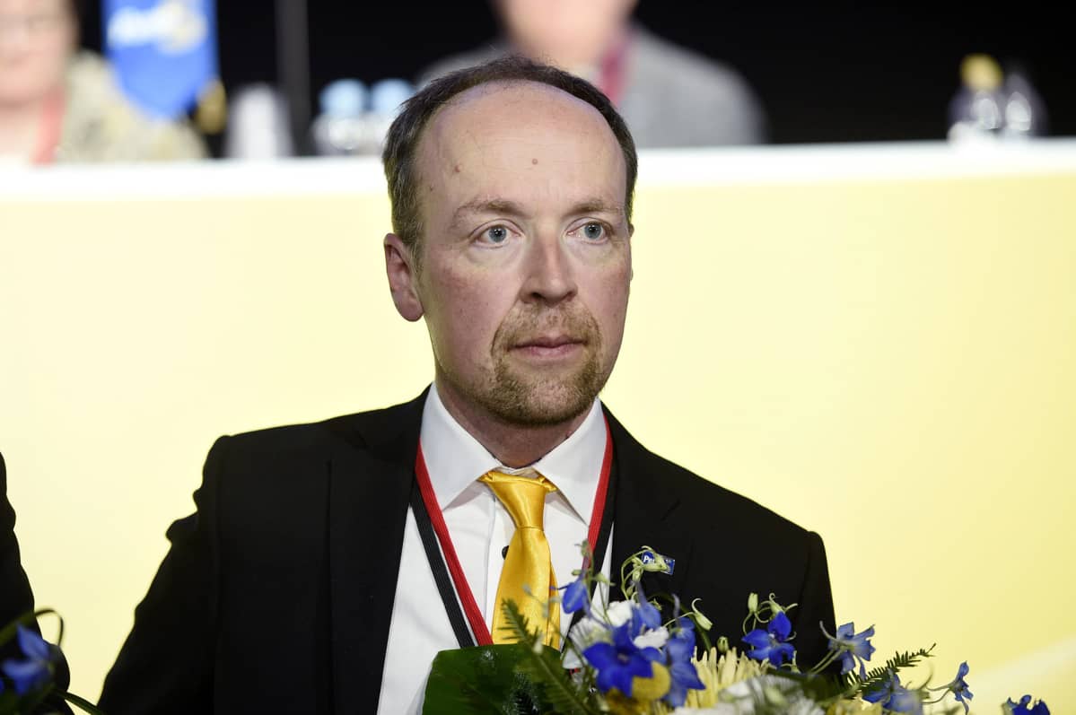 Jussi Halla-Aho