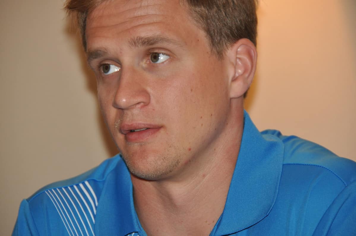 Lauri Korpikoski.