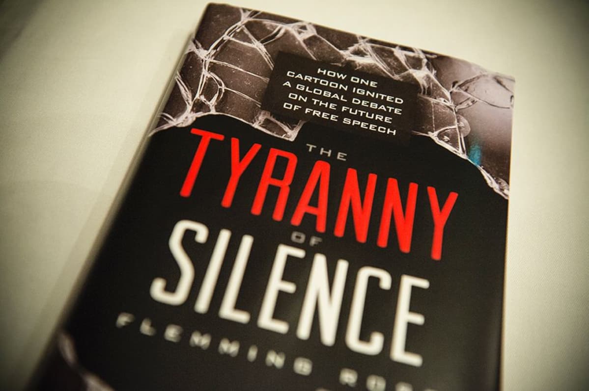 Kirja The Tyranny of Silence.