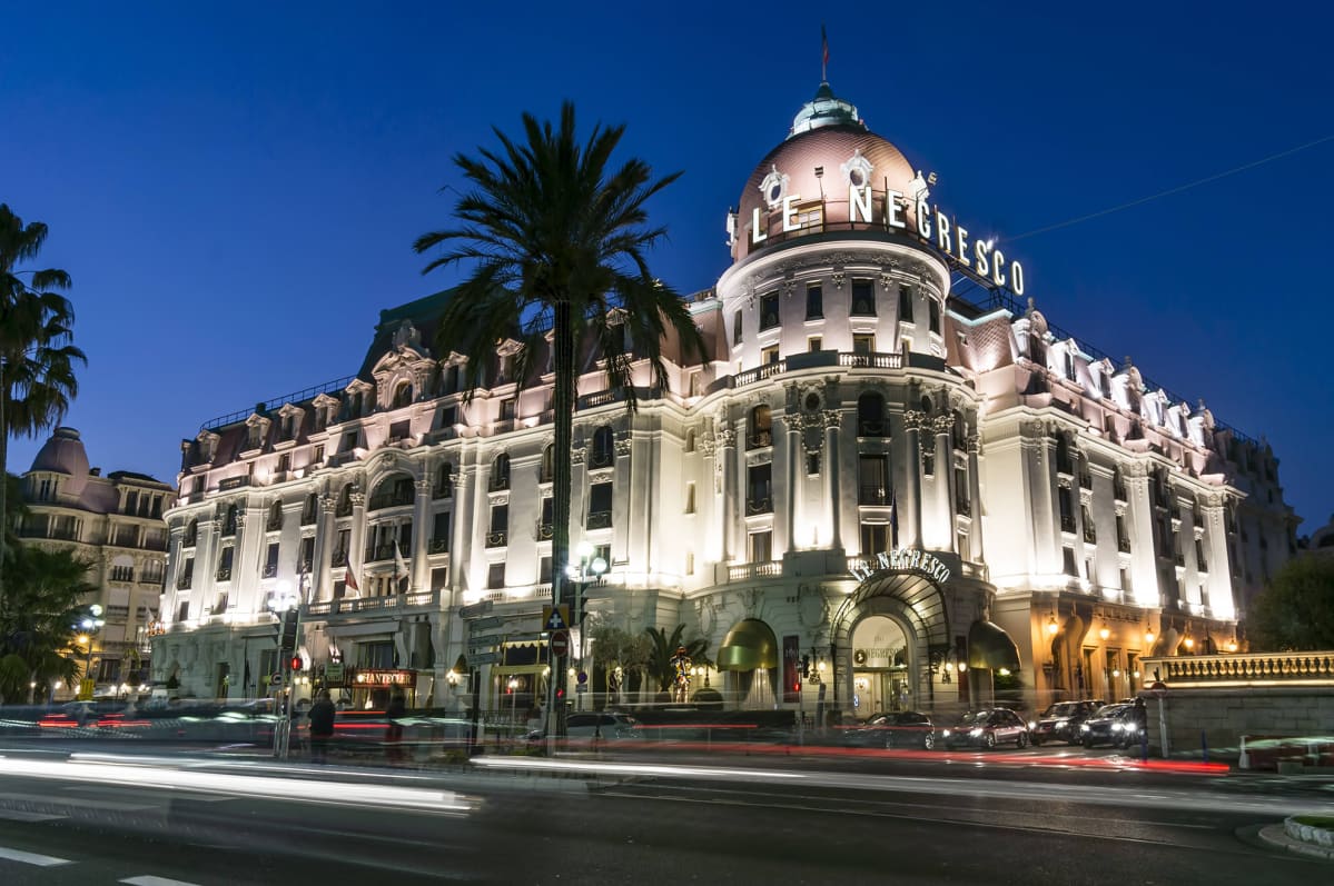 Hôtel Négresco