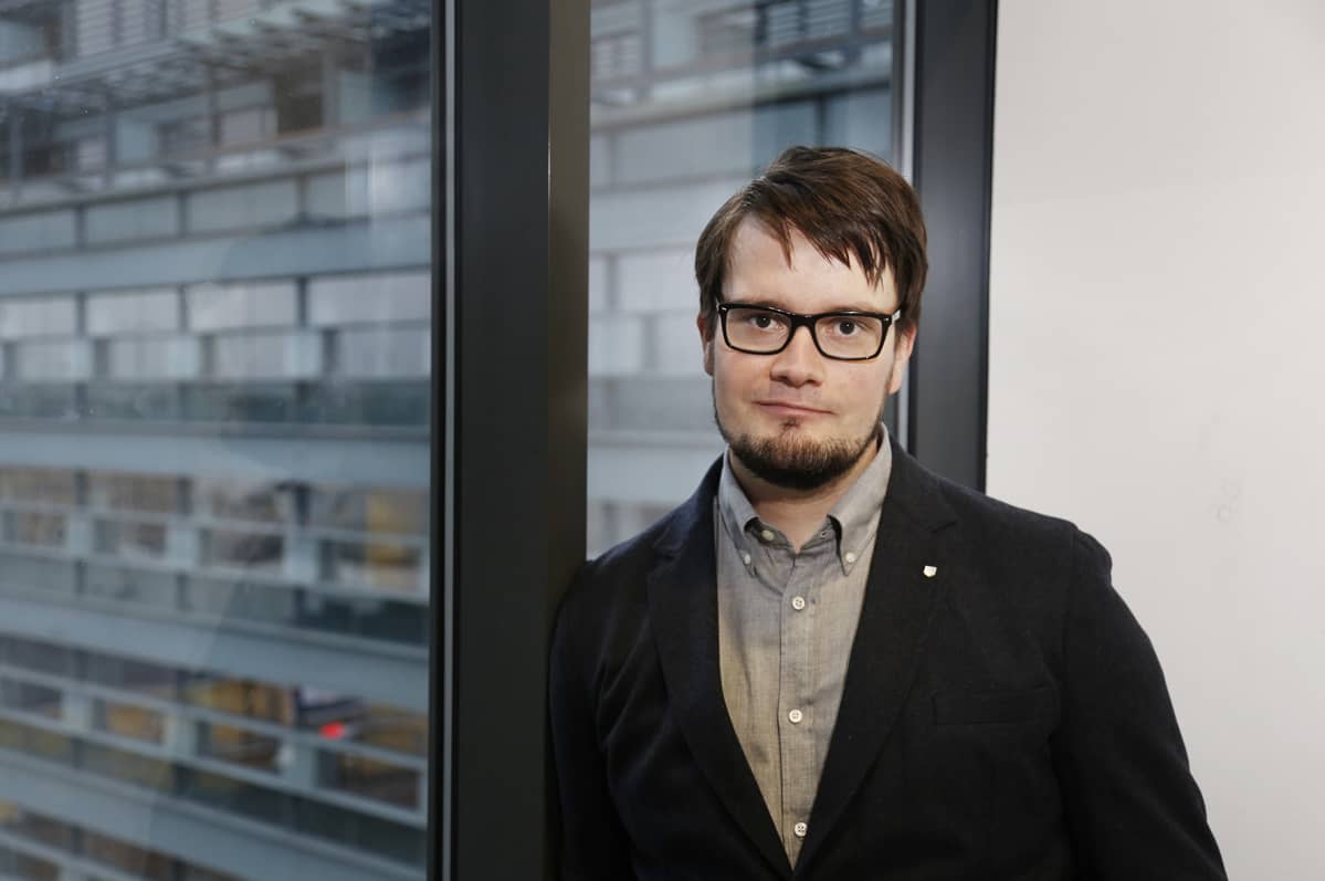 Tuomas Kosonen.
