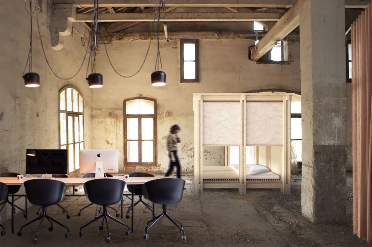 Cubiculum-lepotila