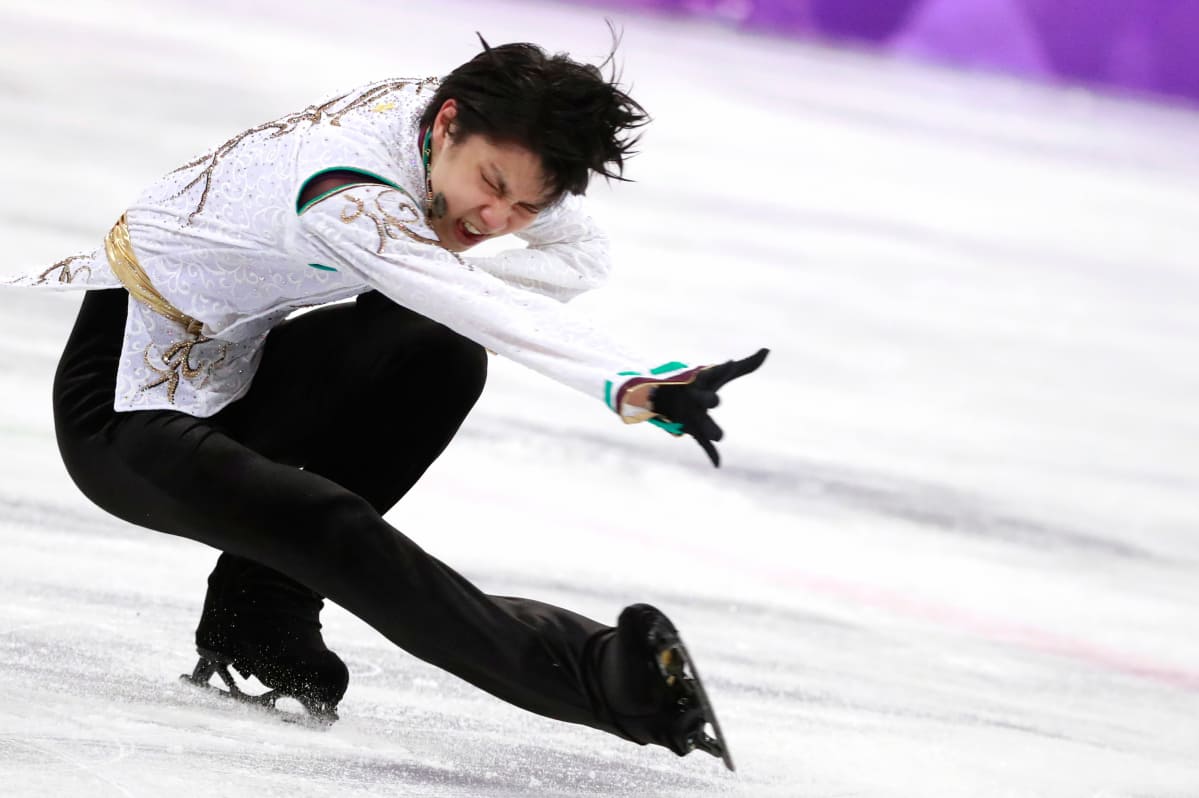 Yuzuru Hanyu
