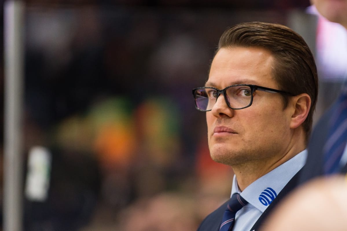 Sami Kapanen kuvassa