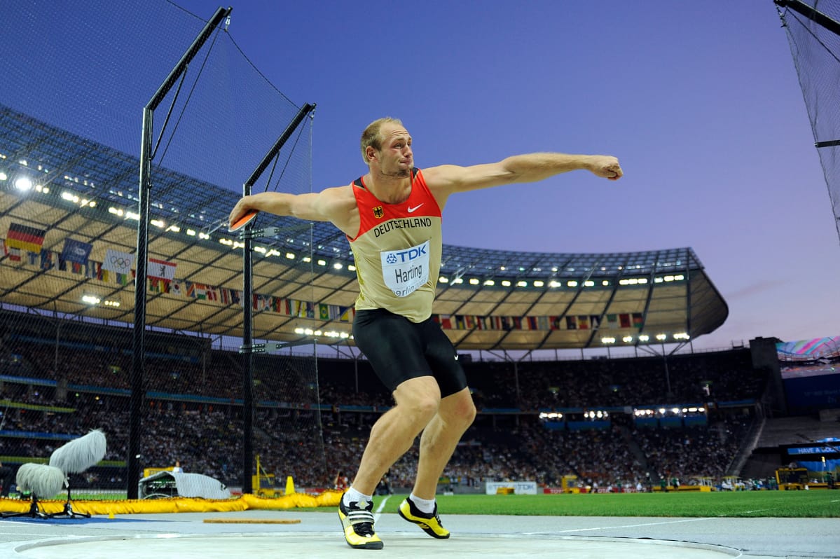 Robert Harting 2009