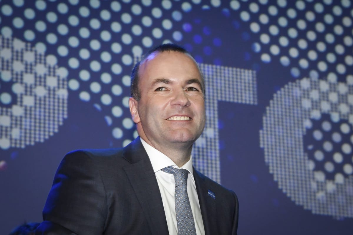 Manfred Weber