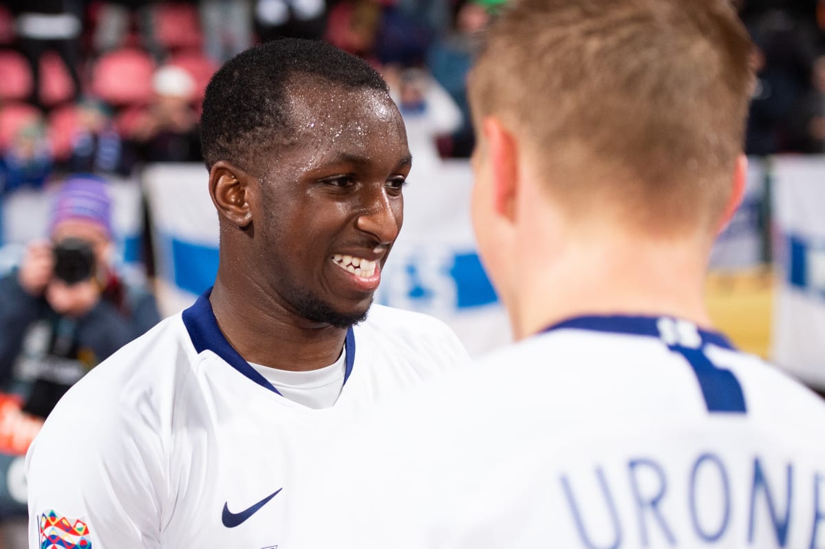 Glen Kamara