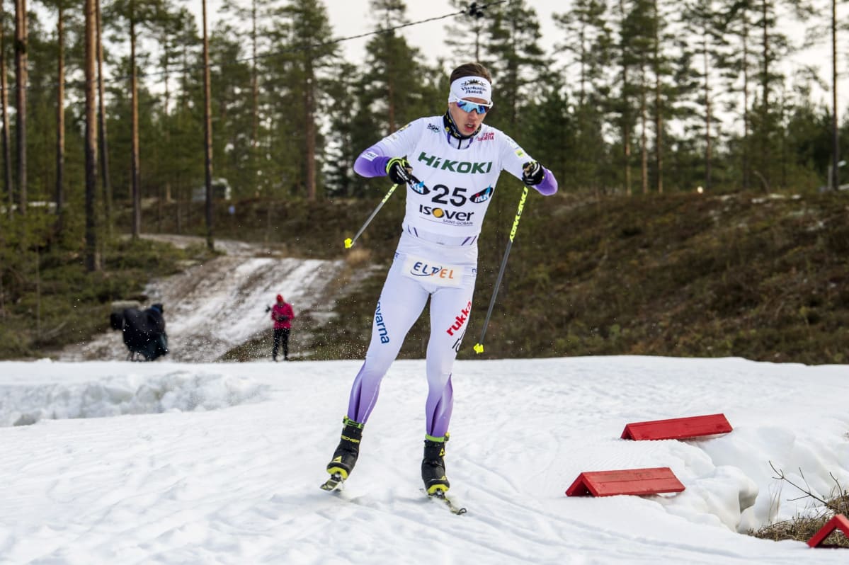 Miska Poikkimäki.