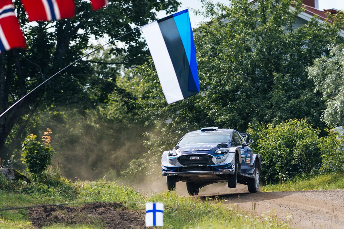 Suomen MM-ralli