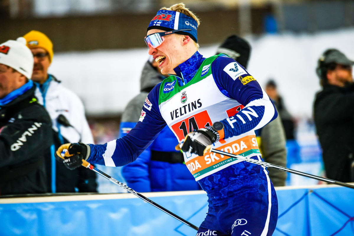 Iivo Niskanen