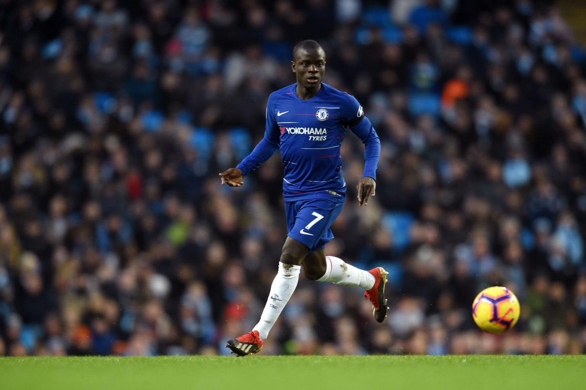 n'golo kanté