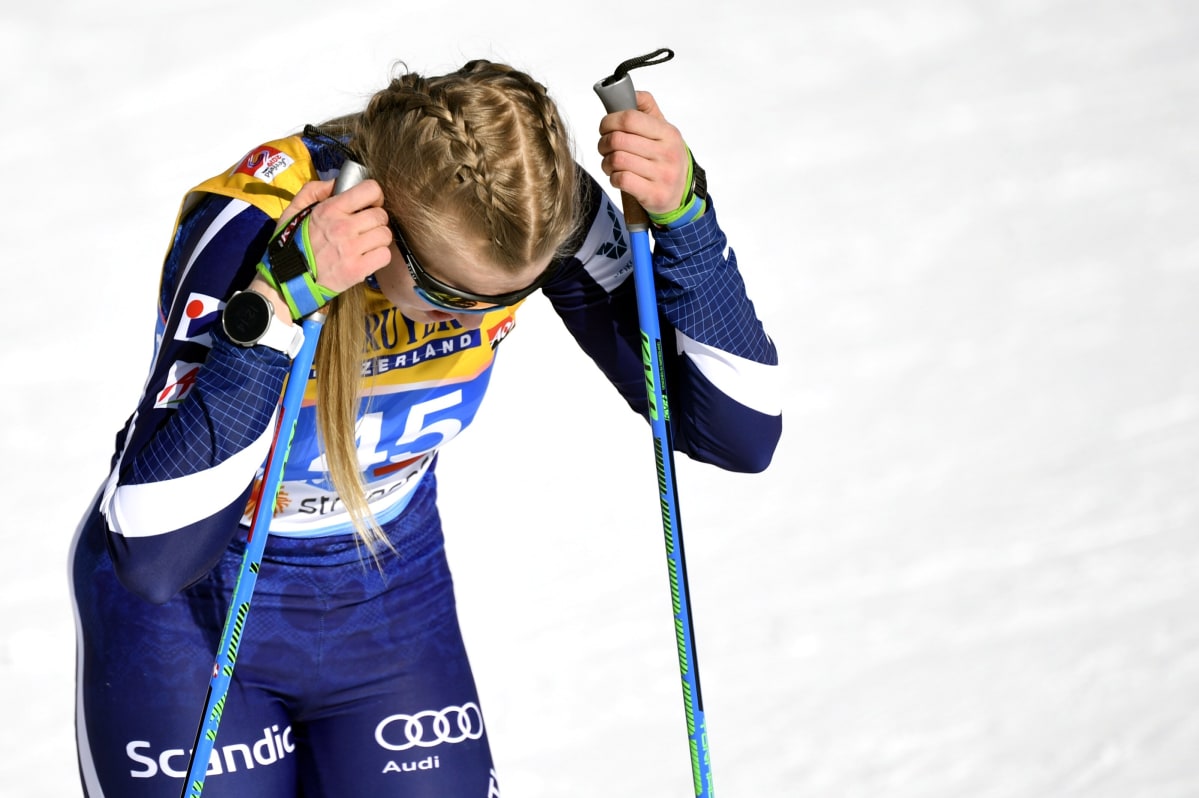 Anita Korva.