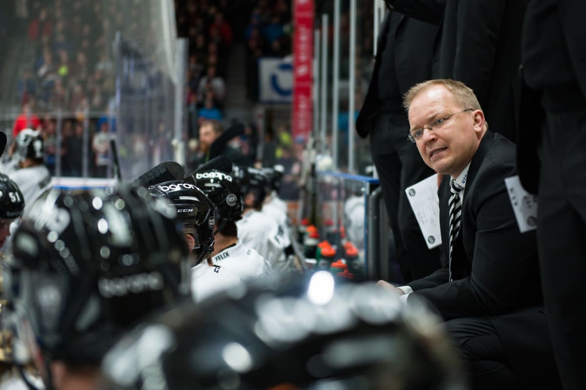 Kalle Kaskinen.