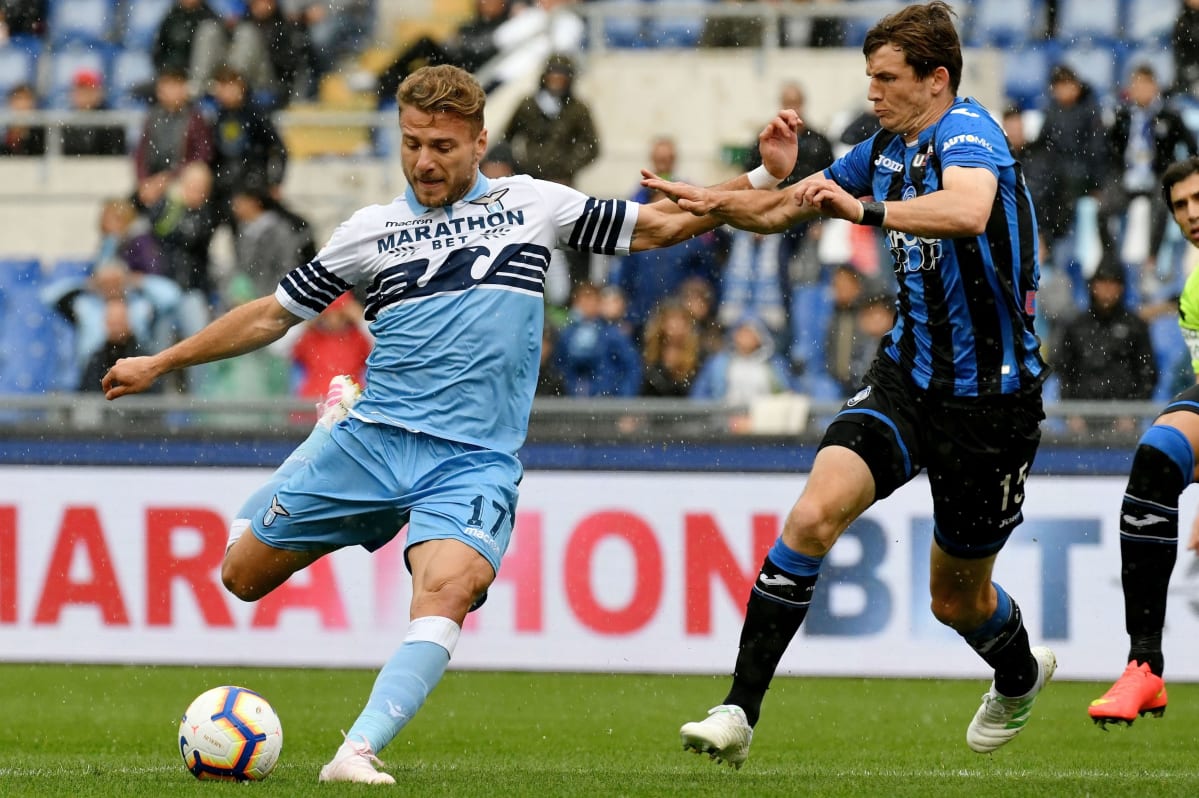 Ciro Immobile Lazio