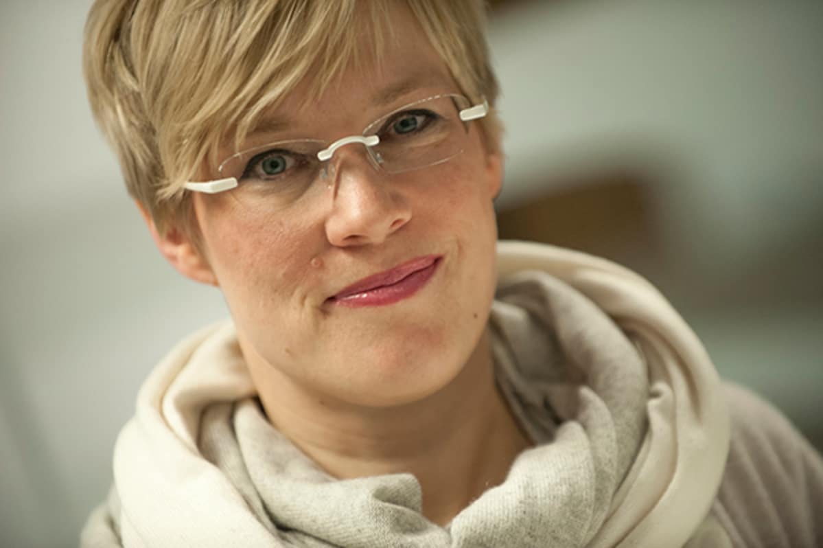 Maria Stenroos.