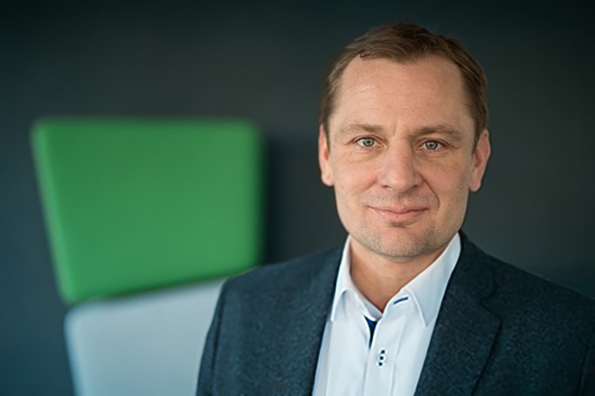 Matti Okko, finanssipolitiikan tarkastuspäällikkö, VTV