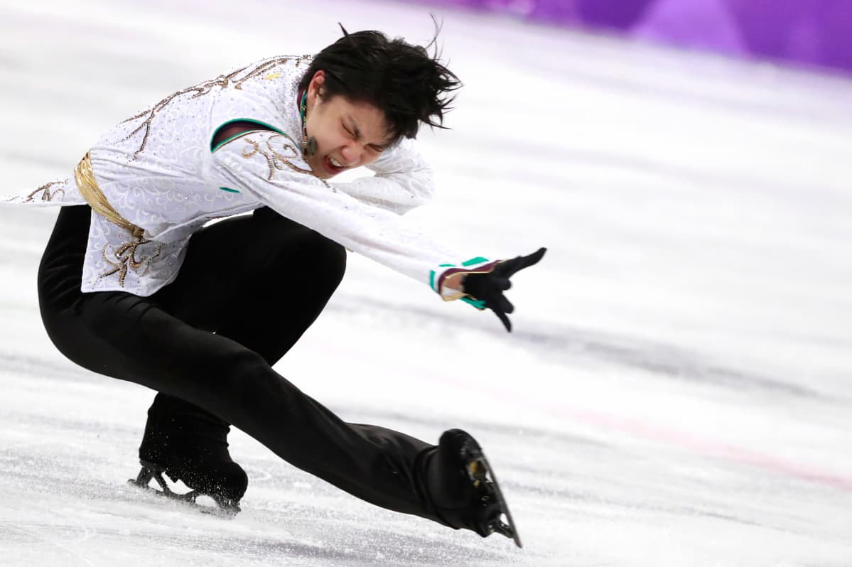 Yuzuru Hanyu