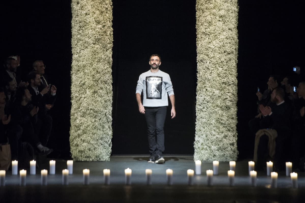 Riccardo Tisci
