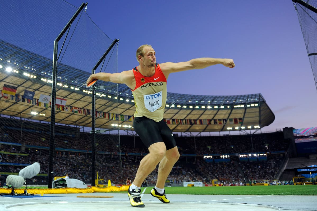 Robert Harting 2009