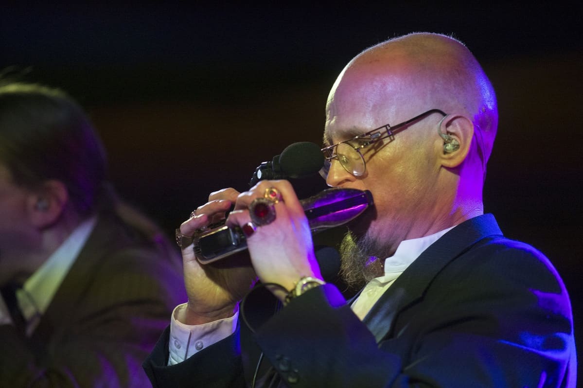 Jouko Kyhälä, Sväng