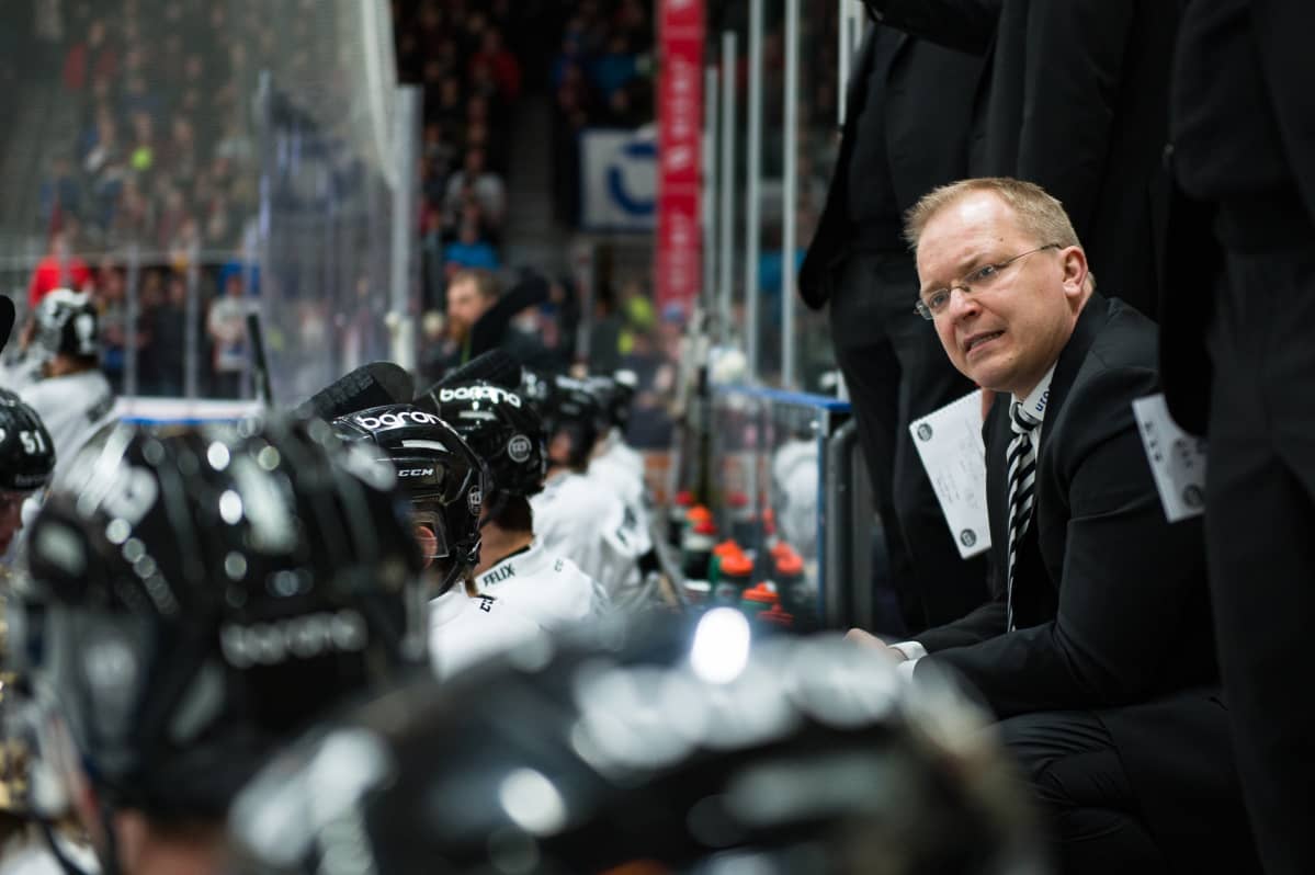 Kalle Kaskinen.