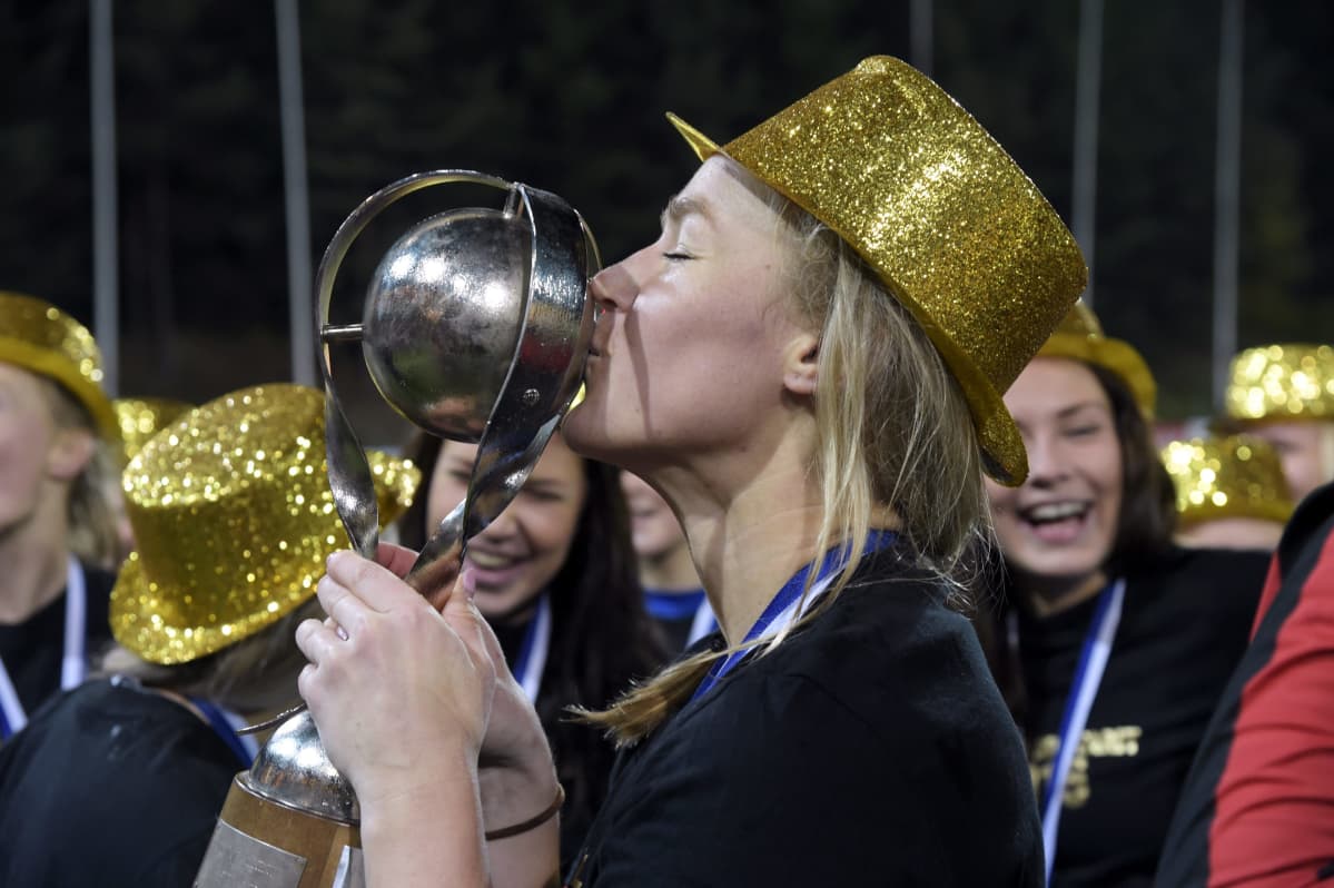 Heidi Pihlaja 2015