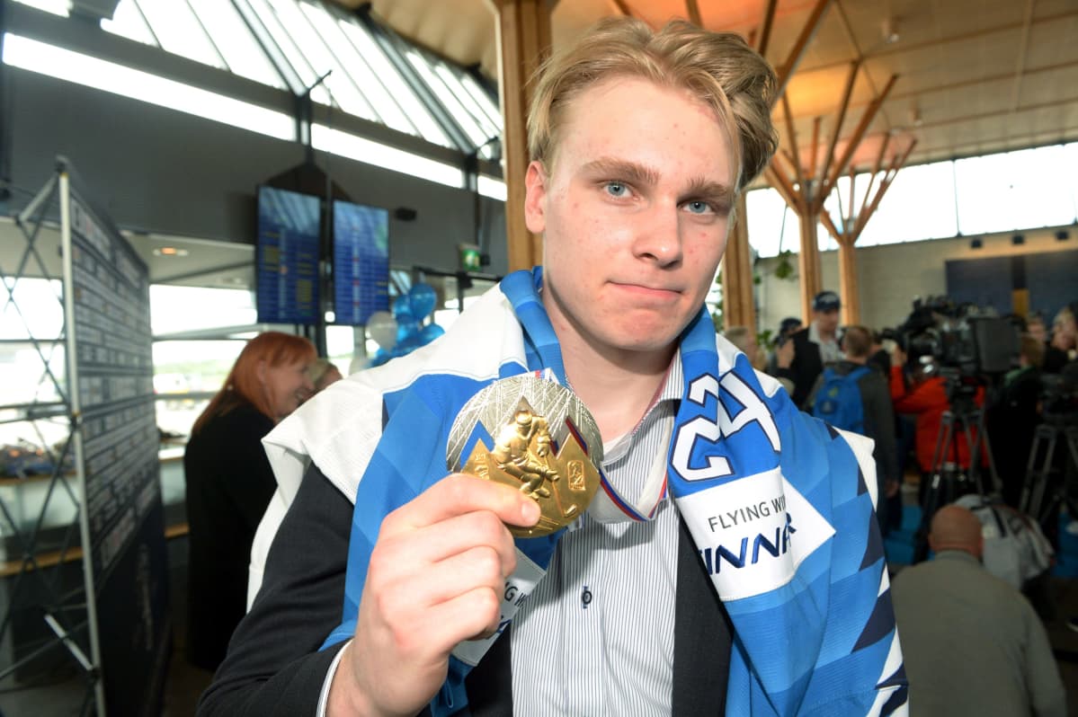 Kaapo Kakko