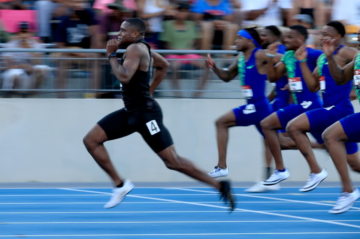 Christian Coleman