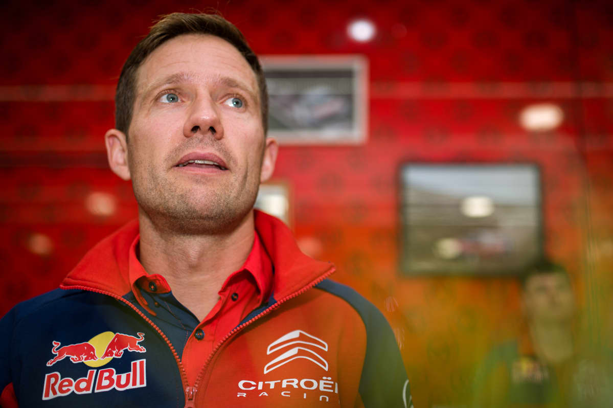 Sebastien Ogier 2019