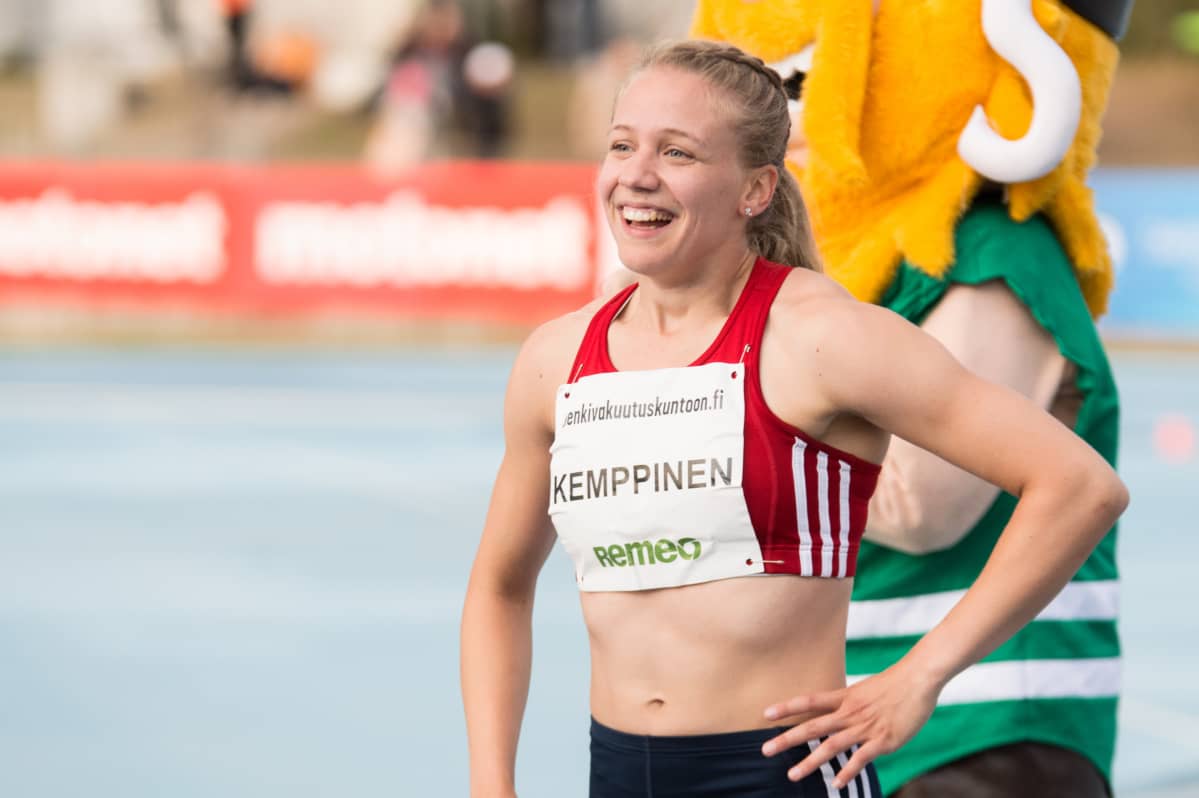 Lotta Kemppinen