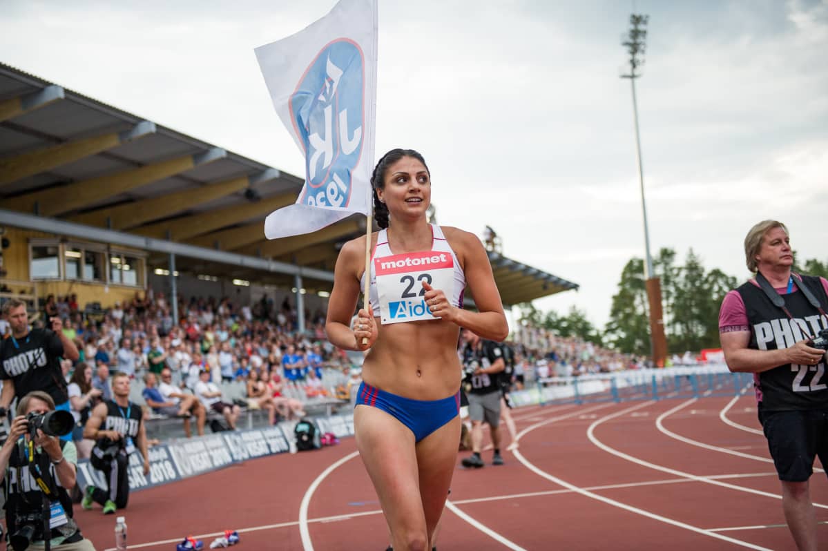 Nooralotta Neziri