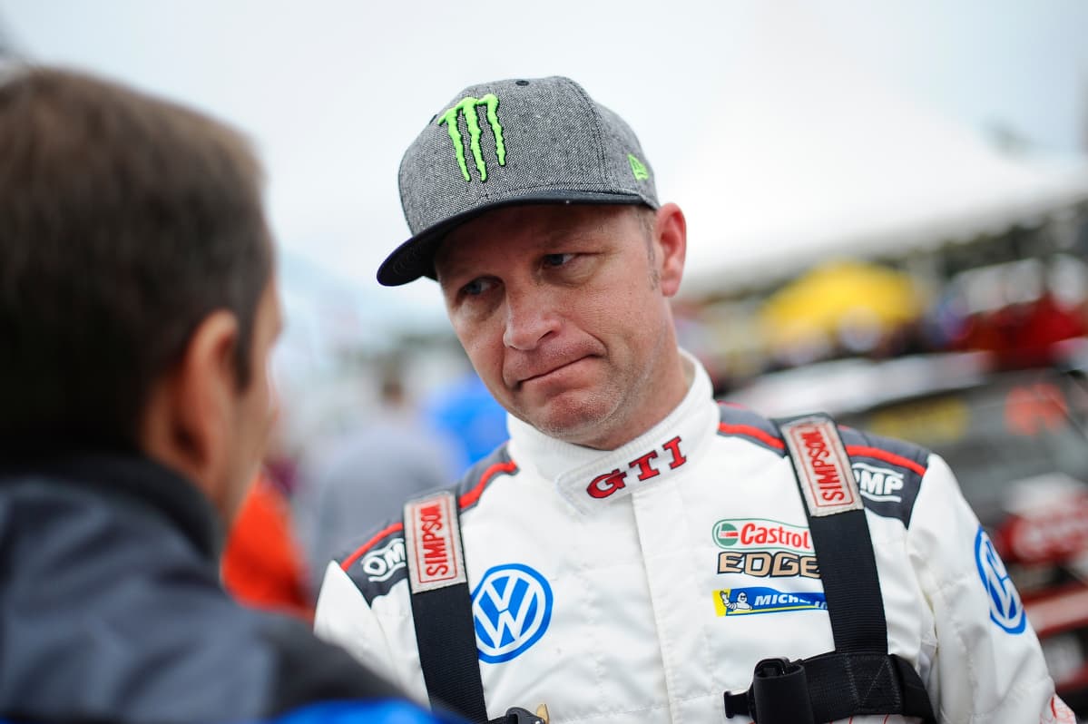 Petter Solberg