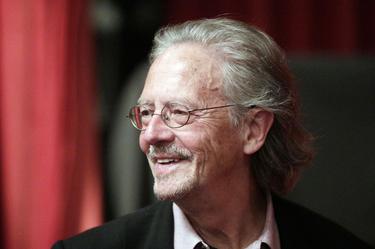Peter Handke