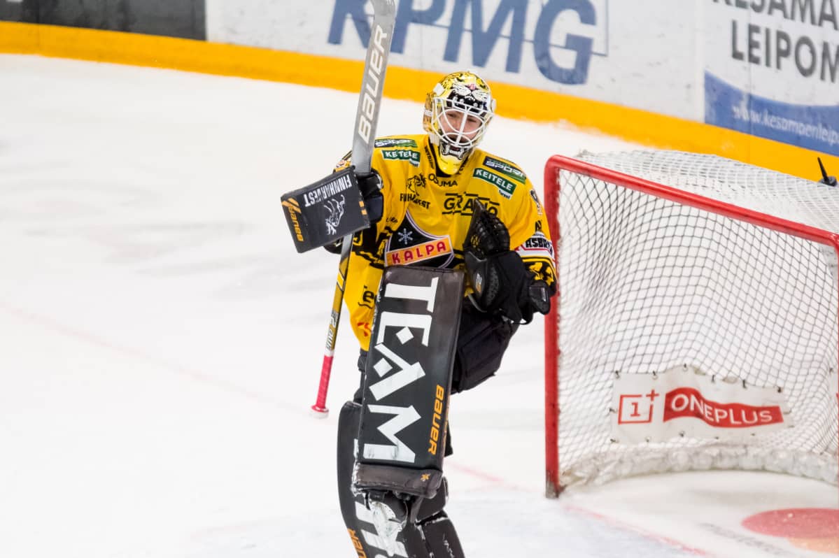 Samu Perhonen KalPa